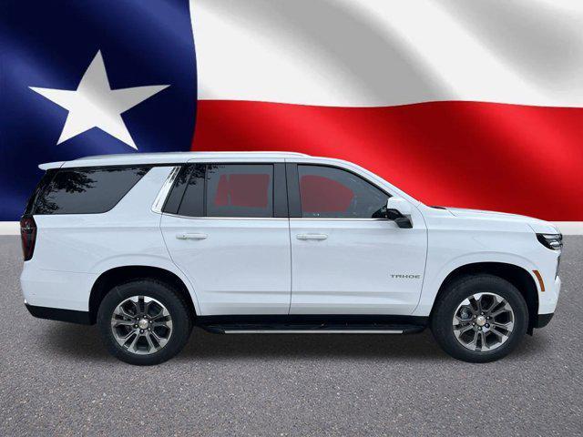 new 2025 Chevrolet Tahoe car, priced at $63,185