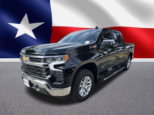new 2025 Chevrolet Silverado 1500 car, priced at $55,231