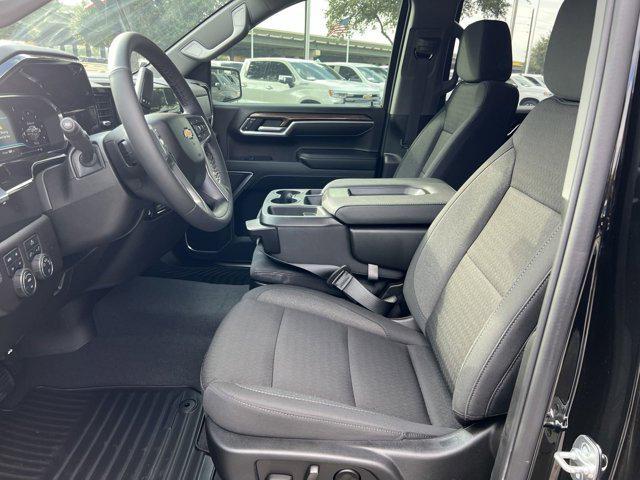 new 2025 Chevrolet Silverado 1500 car, priced at $55,231