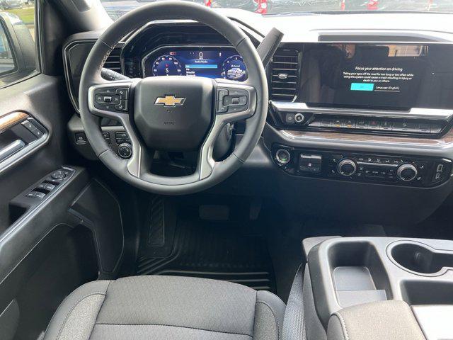 new 2025 Chevrolet Silverado 1500 car, priced at $55,231