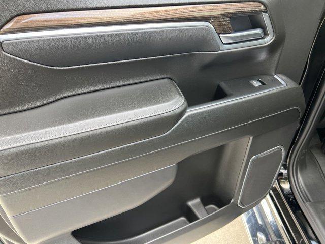 new 2025 Chevrolet Silverado 1500 car, priced at $55,231