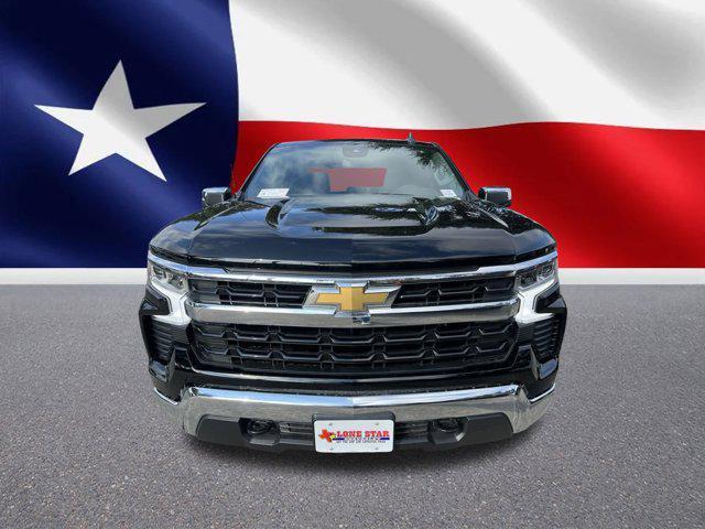 new 2025 Chevrolet Silverado 1500 car, priced at $55,231