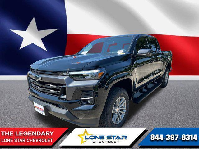 new 2026 Chevrolet Colorado car, priced at $45,610
