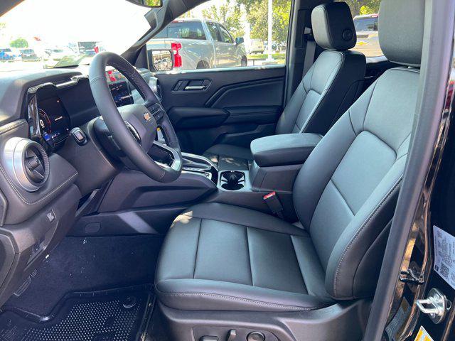 new 2026 Chevrolet Colorado car, priced at $45,610