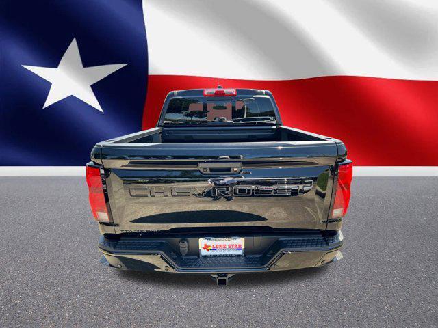new 2026 Chevrolet Colorado car, priced at $45,610