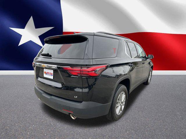 used 2023 Chevrolet Traverse car, priced at $31,596