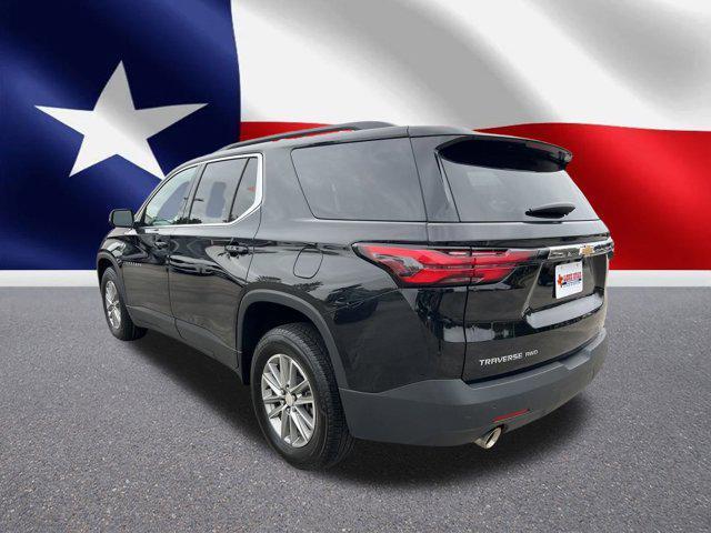 used 2023 Chevrolet Traverse car, priced at $31,596