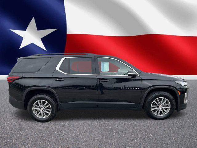 used 2023 Chevrolet Traverse car, priced at $31,596