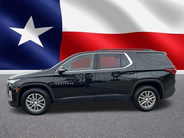 used 2023 Chevrolet Traverse car, priced at $31,596