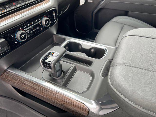 new 2026 Chevrolet Silverado 1500 car, priced at $60,801