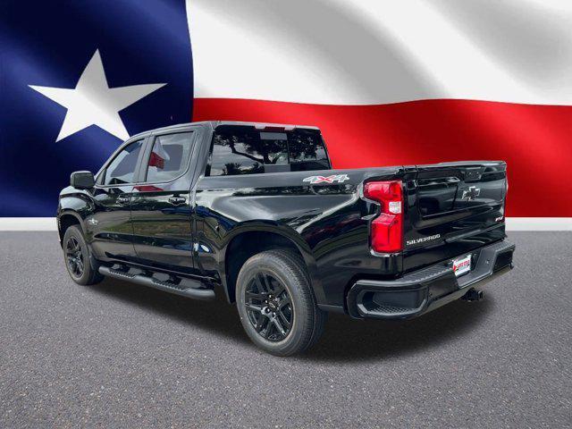 new 2026 Chevrolet Silverado 1500 car, priced at $60,801