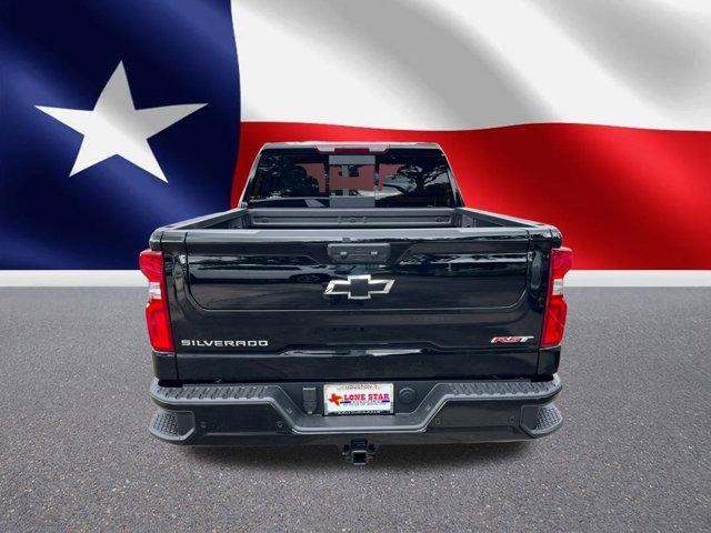 new 2026 Chevrolet Silverado 1500 car, priced at $60,801
