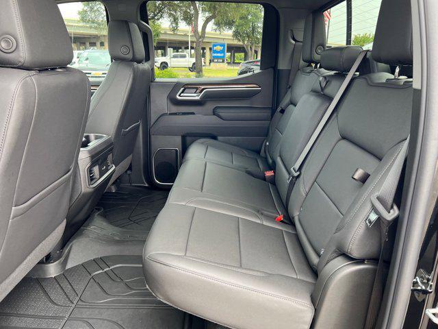 new 2026 Chevrolet Silverado 1500 car, priced at $60,801