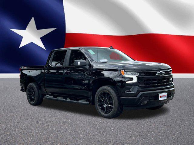 new 2026 Chevrolet Silverado 1500 car, priced at $60,801