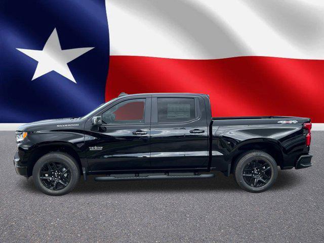 new 2026 Chevrolet Silverado 1500 car, priced at $60,801