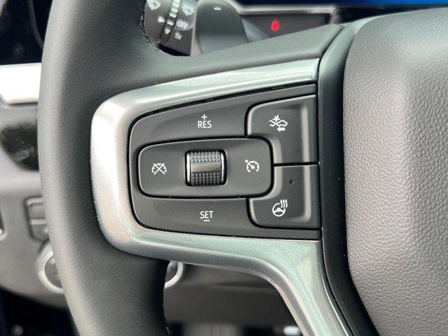 new 2026 Chevrolet Silverado 1500 car, priced at $60,801