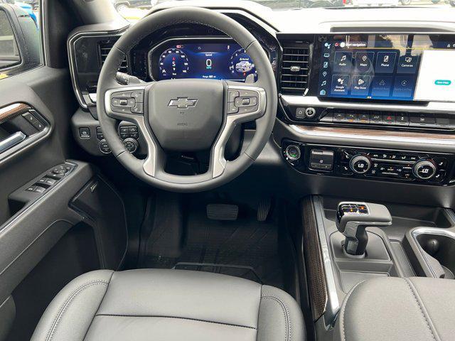 new 2026 Chevrolet Silverado 1500 car, priced at $60,801