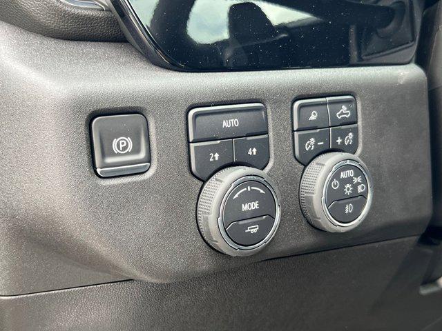 new 2026 Chevrolet Silverado 1500 car, priced at $60,801
