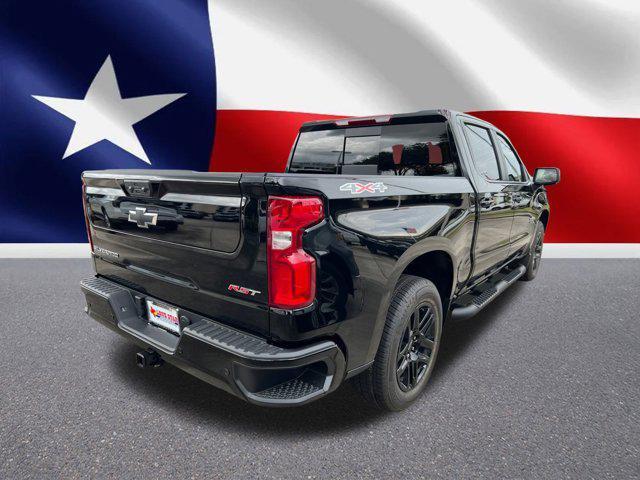 new 2026 Chevrolet Silverado 1500 car, priced at $60,801