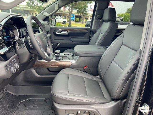 new 2026 Chevrolet Silverado 1500 car, priced at $60,801