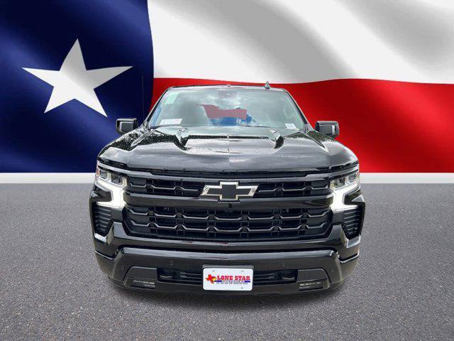 new 2026 Chevrolet Silverado 1500 car, priced at $60,801