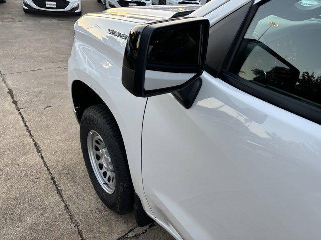 new 2025 Chevrolet Silverado 1500 car, priced at $48,070