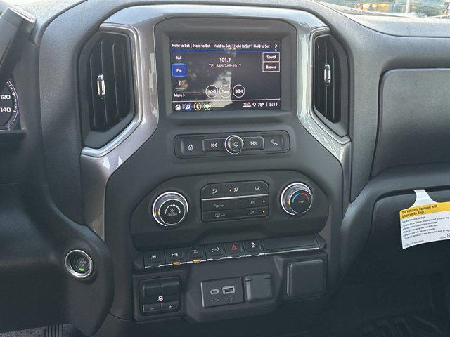 new 2025 Chevrolet Silverado 1500 car, priced at $48,070