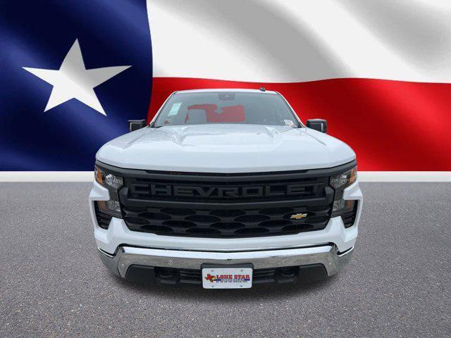 new 2025 Chevrolet Silverado 1500 car, priced at $48,070