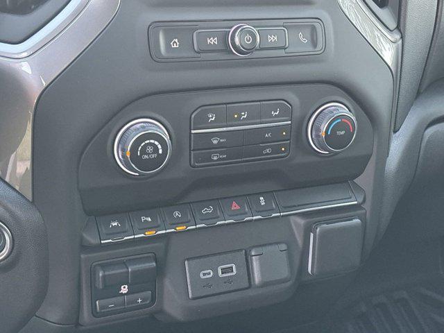 new 2025 Chevrolet Silverado 1500 car, priced at $42,743