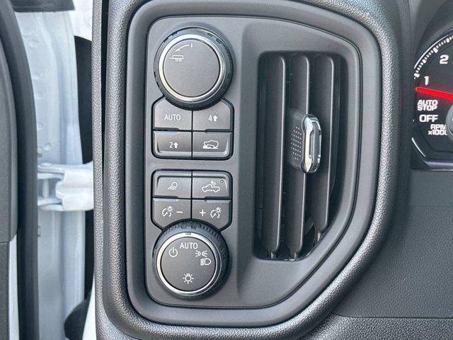 new 2025 Chevrolet Silverado 1500 car, priced at $48,070