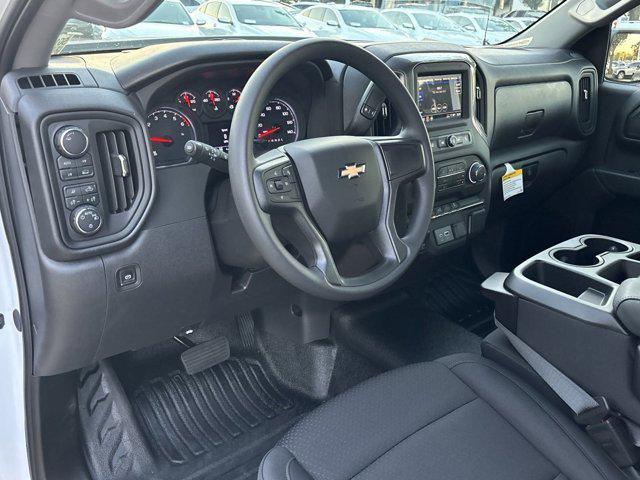new 2025 Chevrolet Silverado 1500 car, priced at $48,070