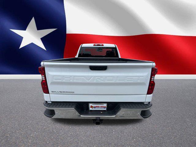 new 2025 Chevrolet Silverado 1500 car, priced at $48,070