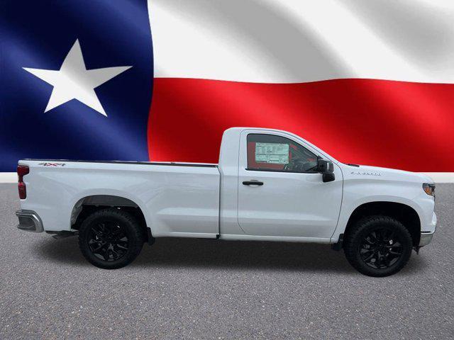 new 2025 Chevrolet Silverado 1500 car, priced at $42,743