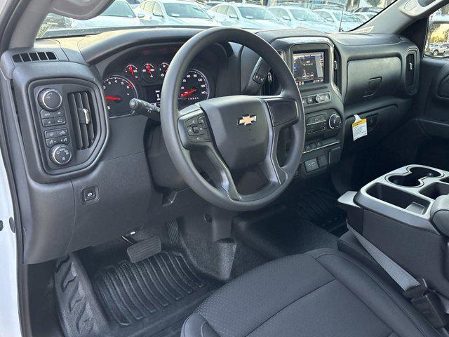 new 2025 Chevrolet Silverado 1500 car, priced at $42,743