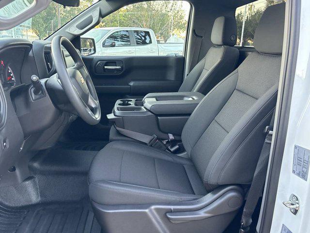 new 2025 Chevrolet Silverado 1500 car, priced at $42,743