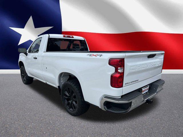 new 2025 Chevrolet Silverado 1500 car, priced at $48,070