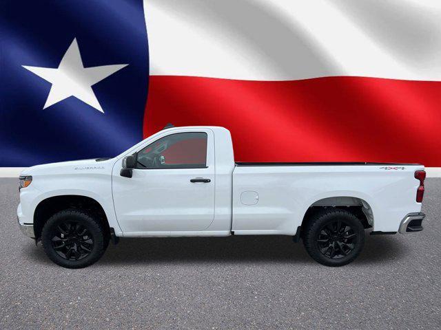 new 2025 Chevrolet Silverado 1500 car, priced at $48,070