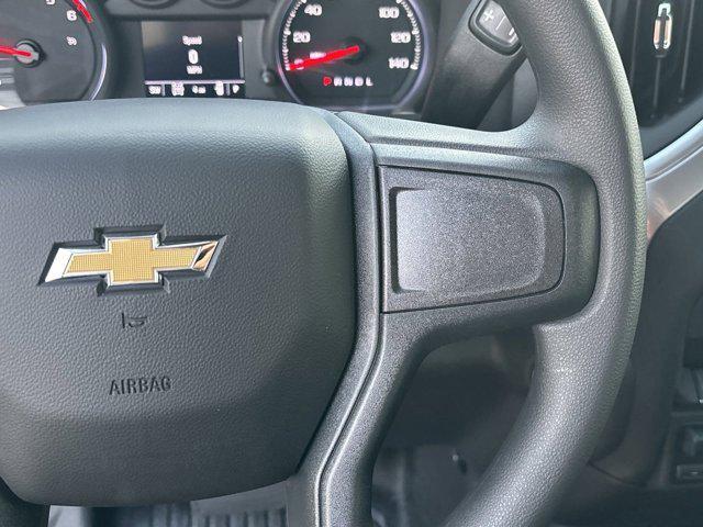 new 2025 Chevrolet Silverado 1500 car, priced at $48,070