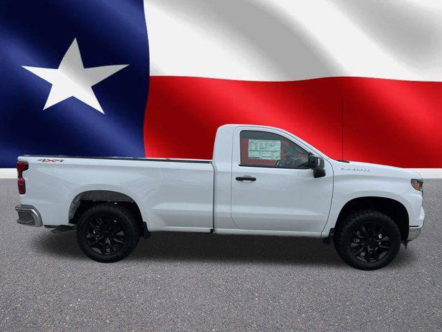 new 2025 Chevrolet Silverado 1500 car, priced at $48,070