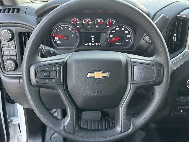 new 2025 Chevrolet Silverado 1500 car, priced at $42,743