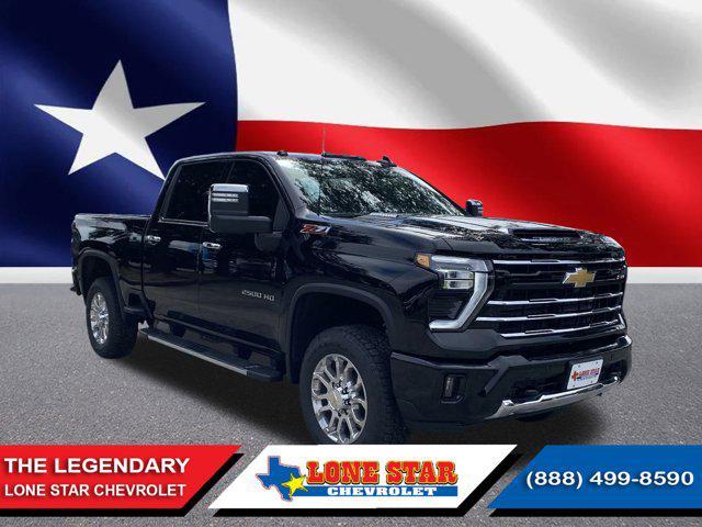 new 2025 Chevrolet Silverado 2500 car, priced at $81,146