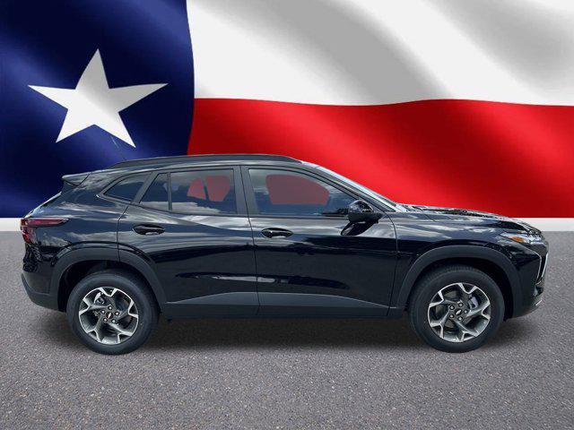new 2025 Chevrolet Trax car, priced at $24,382