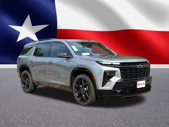 new 2026 Chevrolet Traverse car, priced at $56,291