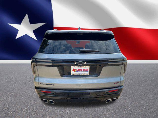 new 2026 Chevrolet Traverse car, priced at $56,291