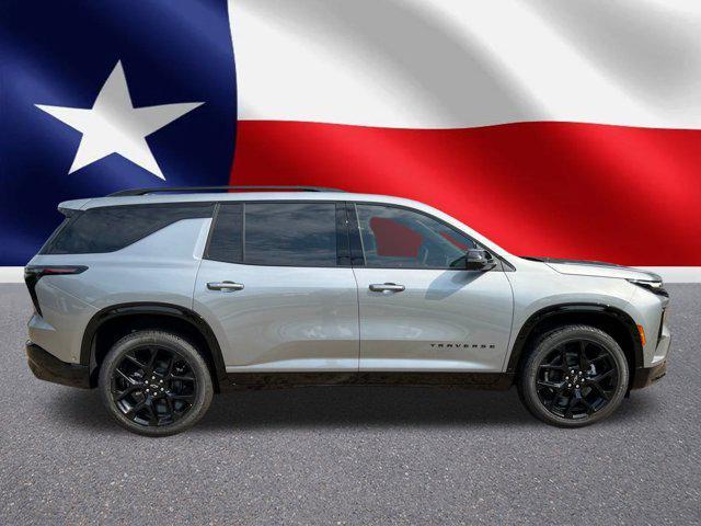 new 2026 Chevrolet Traverse car, priced at $56,291