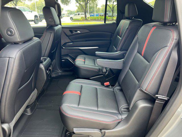 new 2026 Chevrolet Traverse car, priced at $56,291