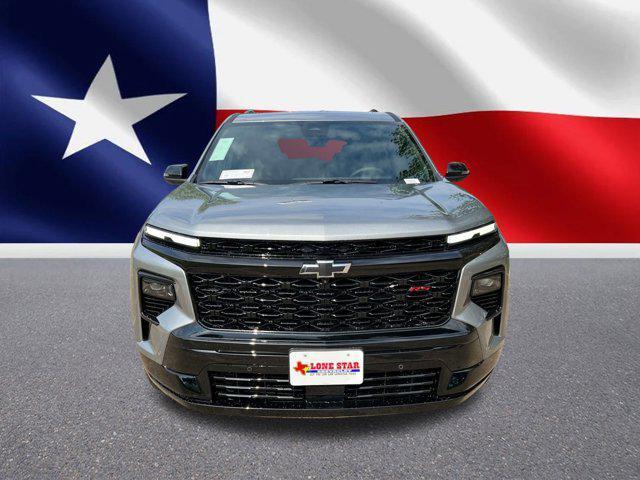 new 2026 Chevrolet Traverse car, priced at $56,291
