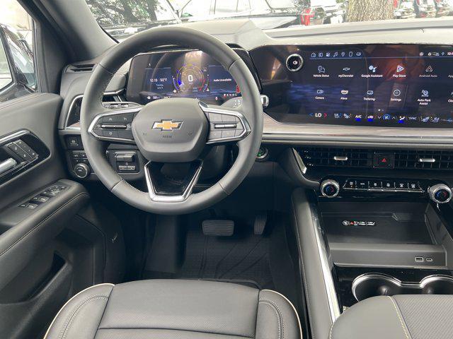 new 2025 Chevrolet Suburban car, priced at $83,950