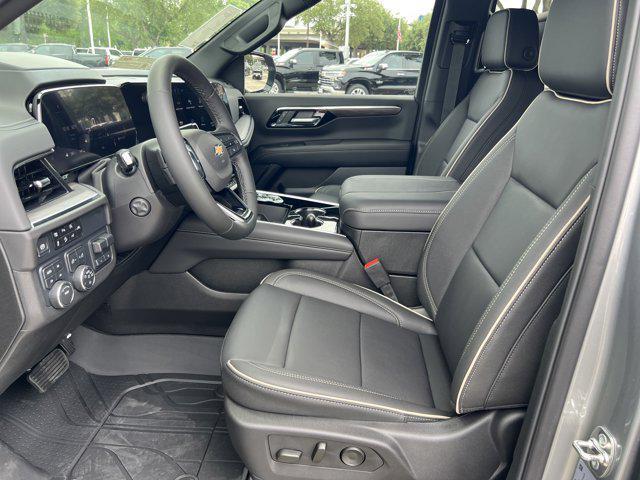 new 2025 Chevrolet Suburban car, priced at $83,950