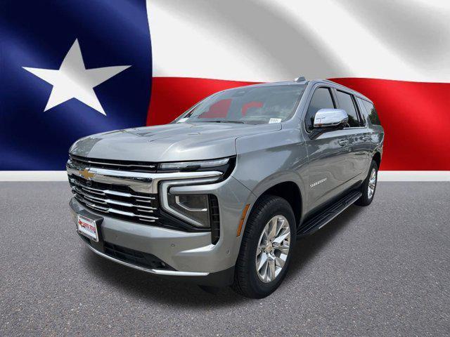 new 2025 Chevrolet Suburban car, priced at $83,950